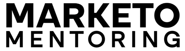 Marketo Mentoring